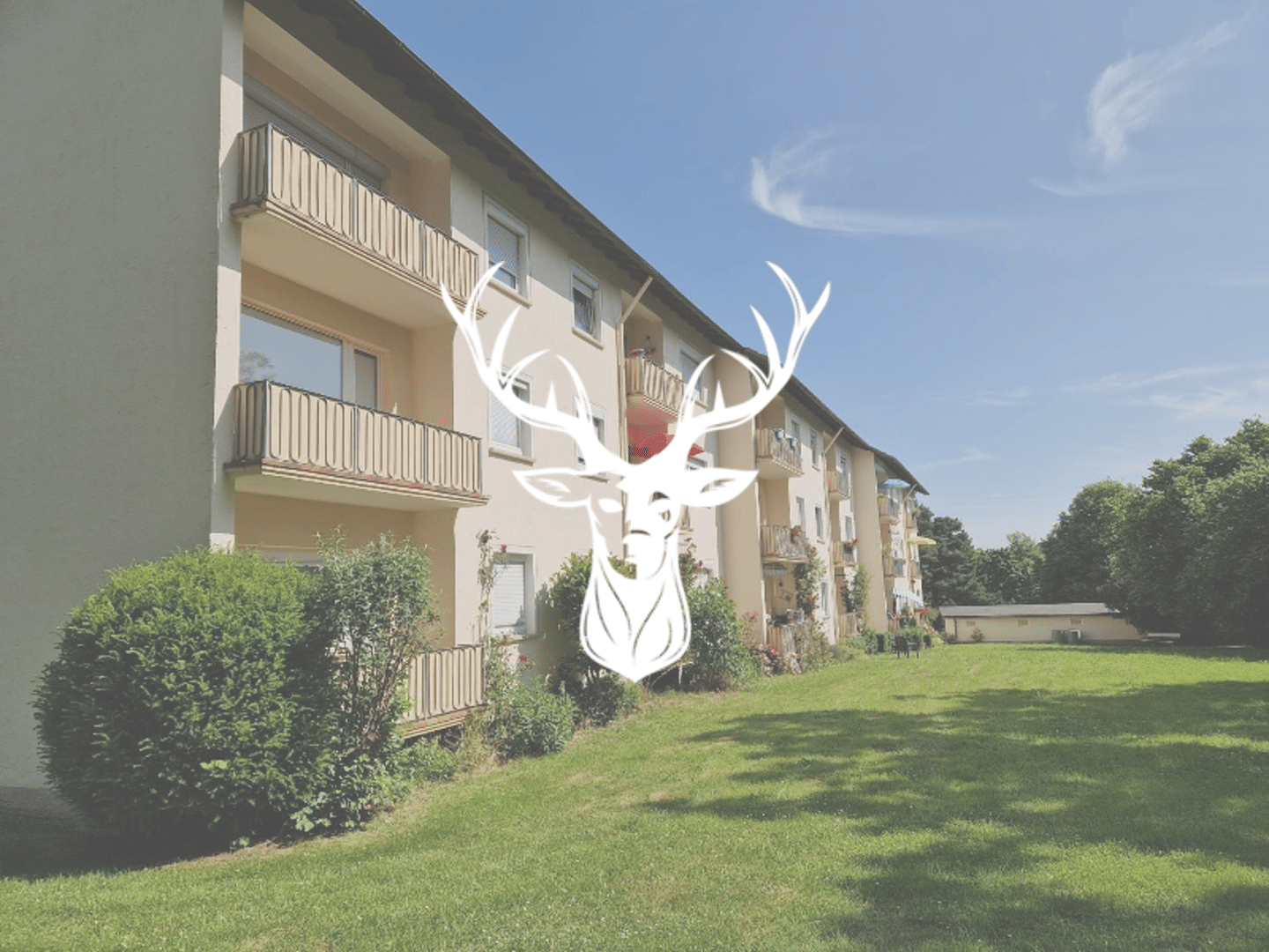 Gemütliche 3,5 Zimmer Wohnung in guter Lage von Villingen zu verkaufen, 78050 Villingen-Schwenningen