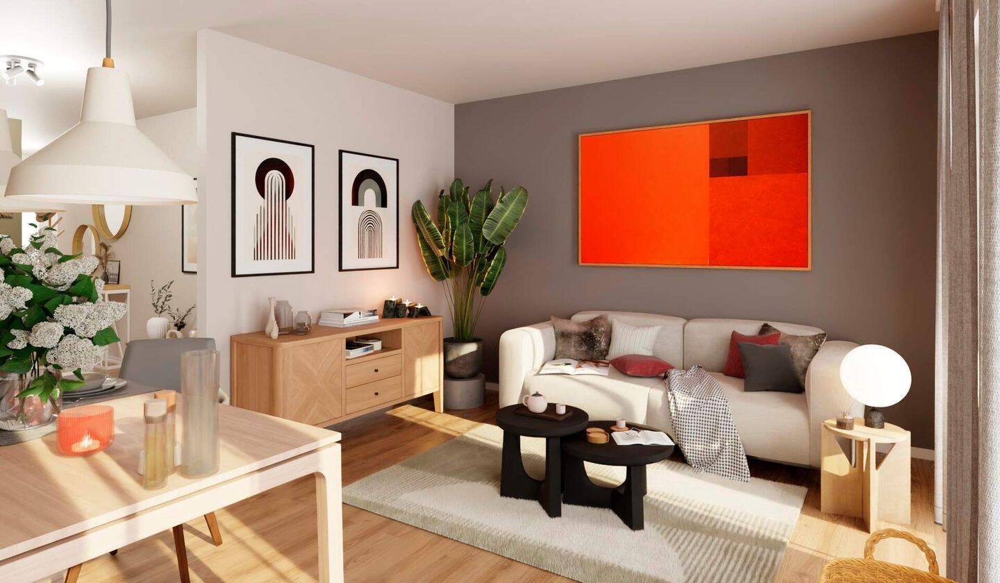 4-Zimmer-Maisonettewohnung mit Balkon, 40597 Düsseldorf (Benrath Hassels Urdenbach)