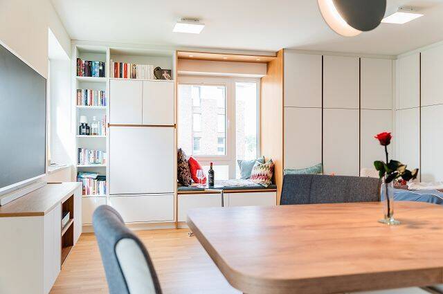 Kappeln/Schleiterrassen: Klein? Nur auf dem Papier! Groß im Wohngefühl und Ausstattung!, 24376 Grödersby