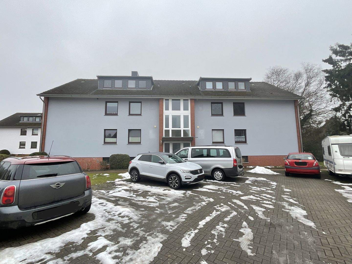 Klimatisierte Dachgeschosswohnung, 27356 Rotenburg (Wümme)