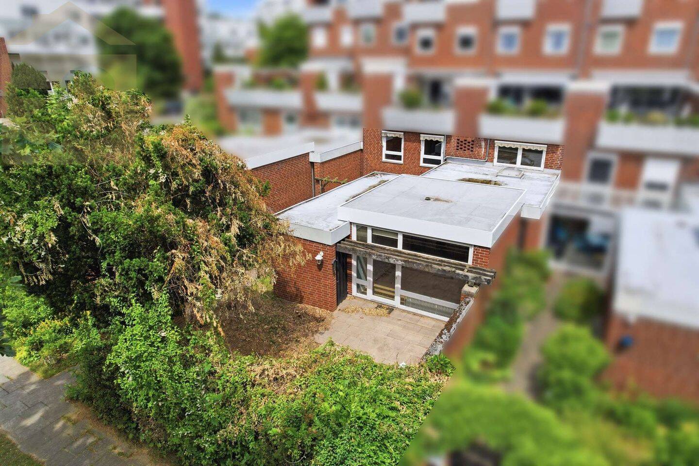 Erdgeschosswohnung mit Garten und separatem eigenem Eingang! Meine Immobilie = Mein Partner!, 38444 Wolfsburg (Detmerode Hattorf Heiligendorf Rabenberg Westhagen)