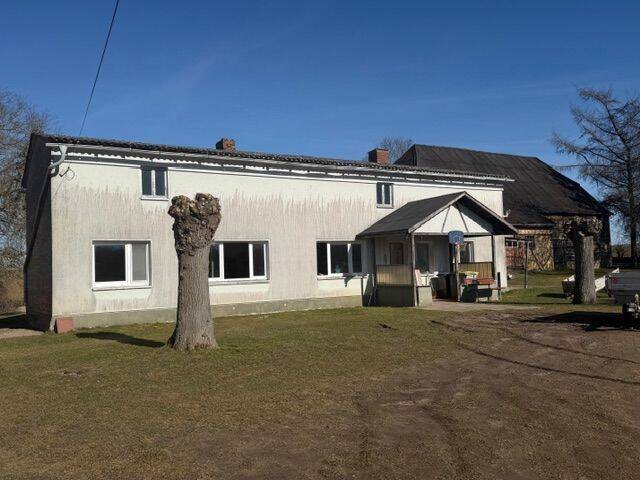 Einfamilienhaus mit großer Scheune in Neu Krassow, 18279 Lalendorf