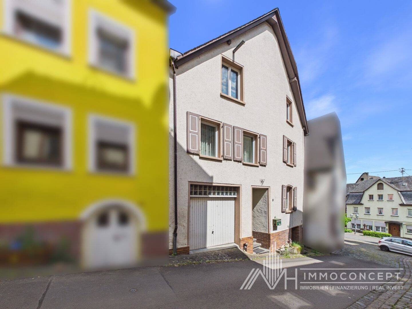 Reihenhaus in Ürzig | Mosel | ideal auch als Ferienimmobilie, 54539 Ürzig