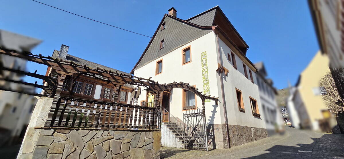 Genießen Sie das Leben an der Mosel! Ihr neues Zuhause in Eller….!, 56814 Beilstein