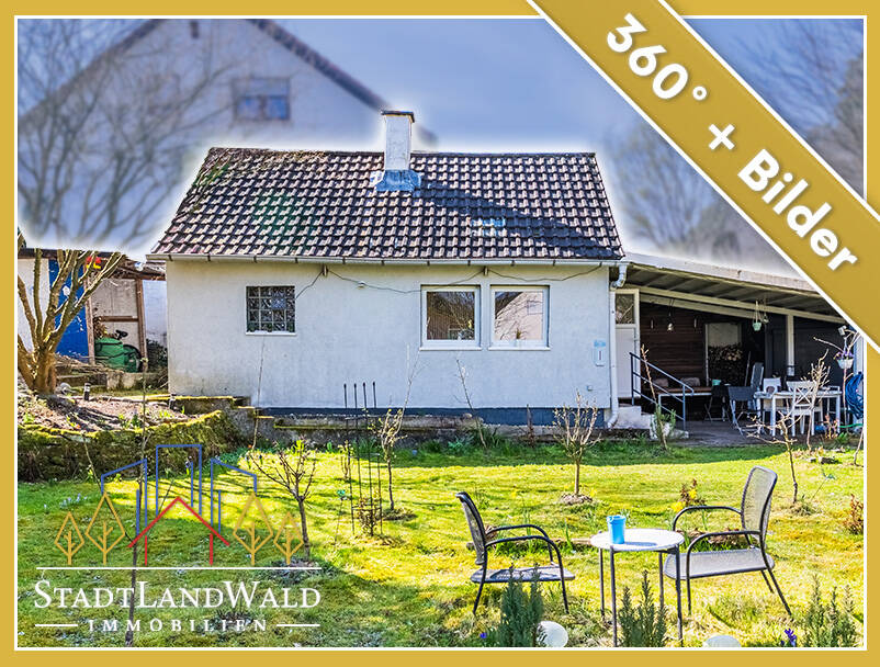 Kleines Refugium im Grünen – Ihr persönlicher Rückzugsort mit Gartenidylle, 66996 Busenberg