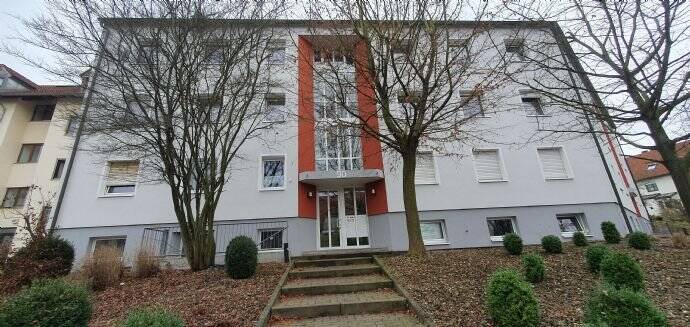 Schöne 3-Zimmer-Dachgeschoss-Wohnung ohne Balkon an der Eselshöhe zu vermieten, 97422 Schweinfurt