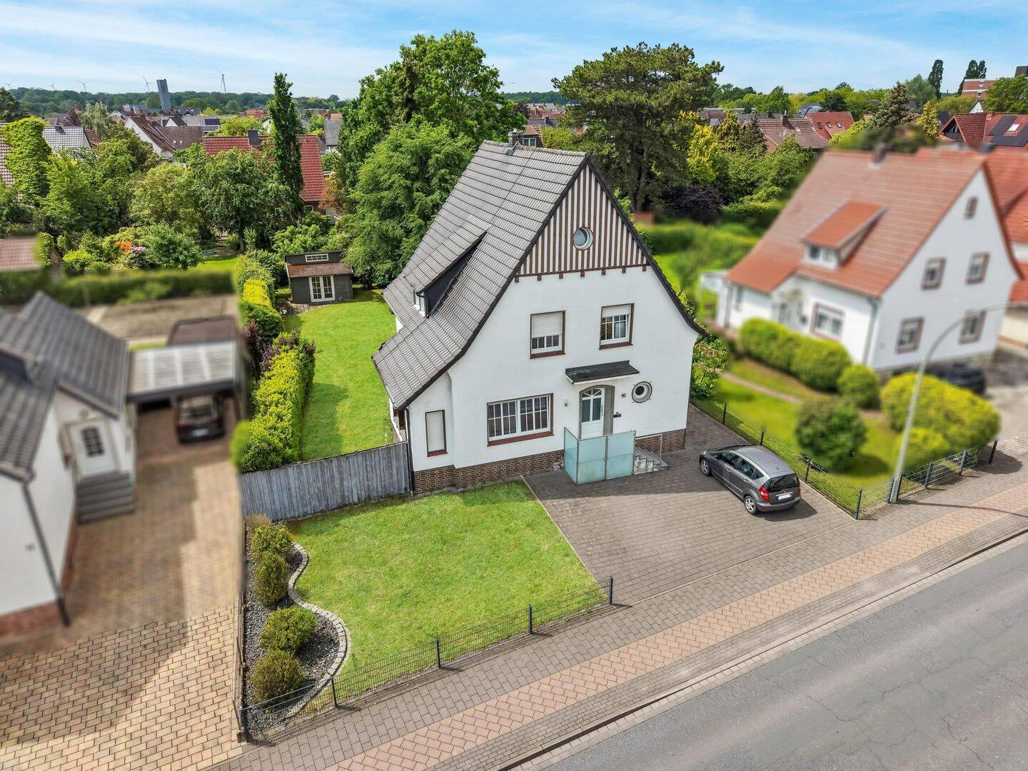 Innenstadtnahes Einfamilienhaus in Rheda mit Garage – ideal für Familien, 33378 Rheda-Wiedenbrück