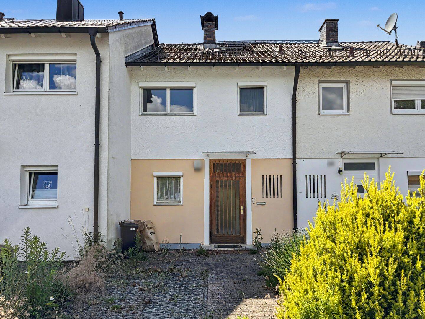 Reihenmittelhaus in begehrter Wohnlage in der Birken – seltene Gelegenheit mit Entwicklungspotenzial, 95447 Bayreuth (Altstadt Birken Glocke Meyernberg Saas)