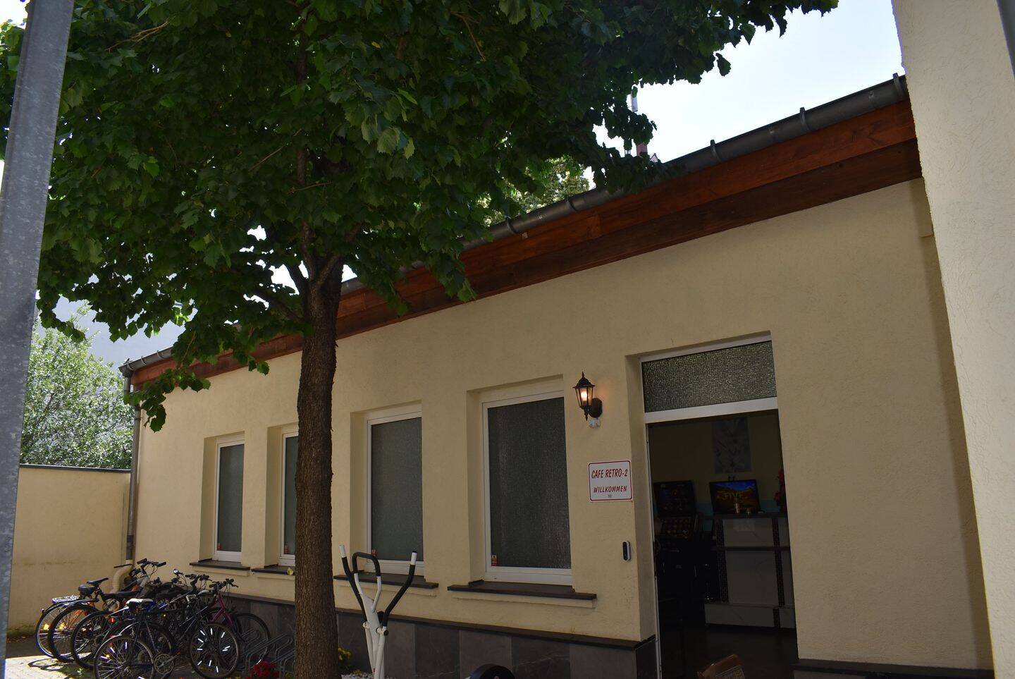 Erweiterbare Remise in beliebter Lage von Leipzig Volkmarsdorf, 4315 Leipzig (Neustadt-Neuschönefeld Sellerhausen-Stünz Volkmarsdorf)