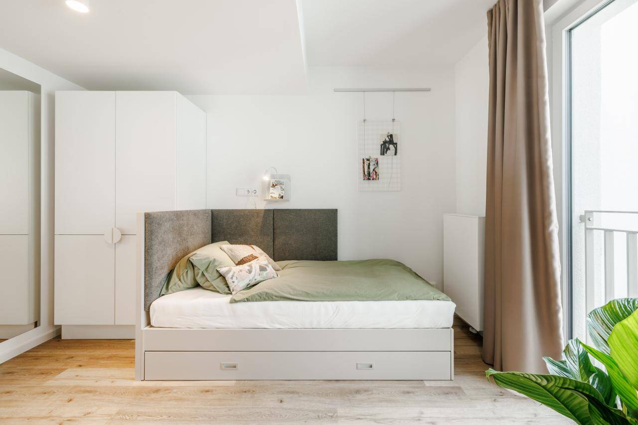 THE FIZZ Ludwigshafen – Mannheim – Fully Furnished Single Apartments for Students