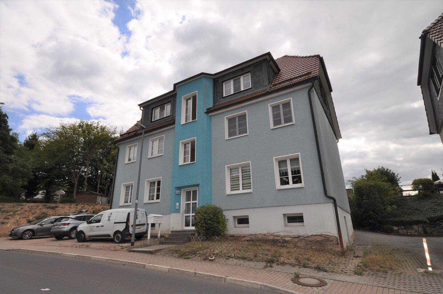 2-Zimmerwohnung, 98544 Zella-Mehlis