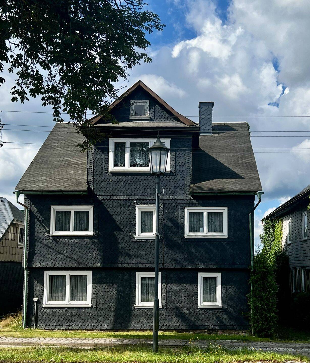 Zweifamilienhaus in Gillersdorf, 98701 Großbreitenbach