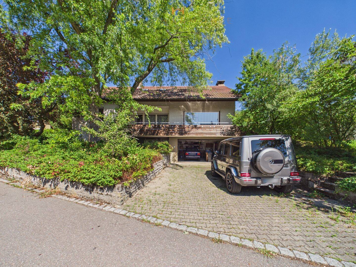 freistehendes EFH mit Ausbaureserve auf großzügigem Grundstück, 74246 Eberstadt