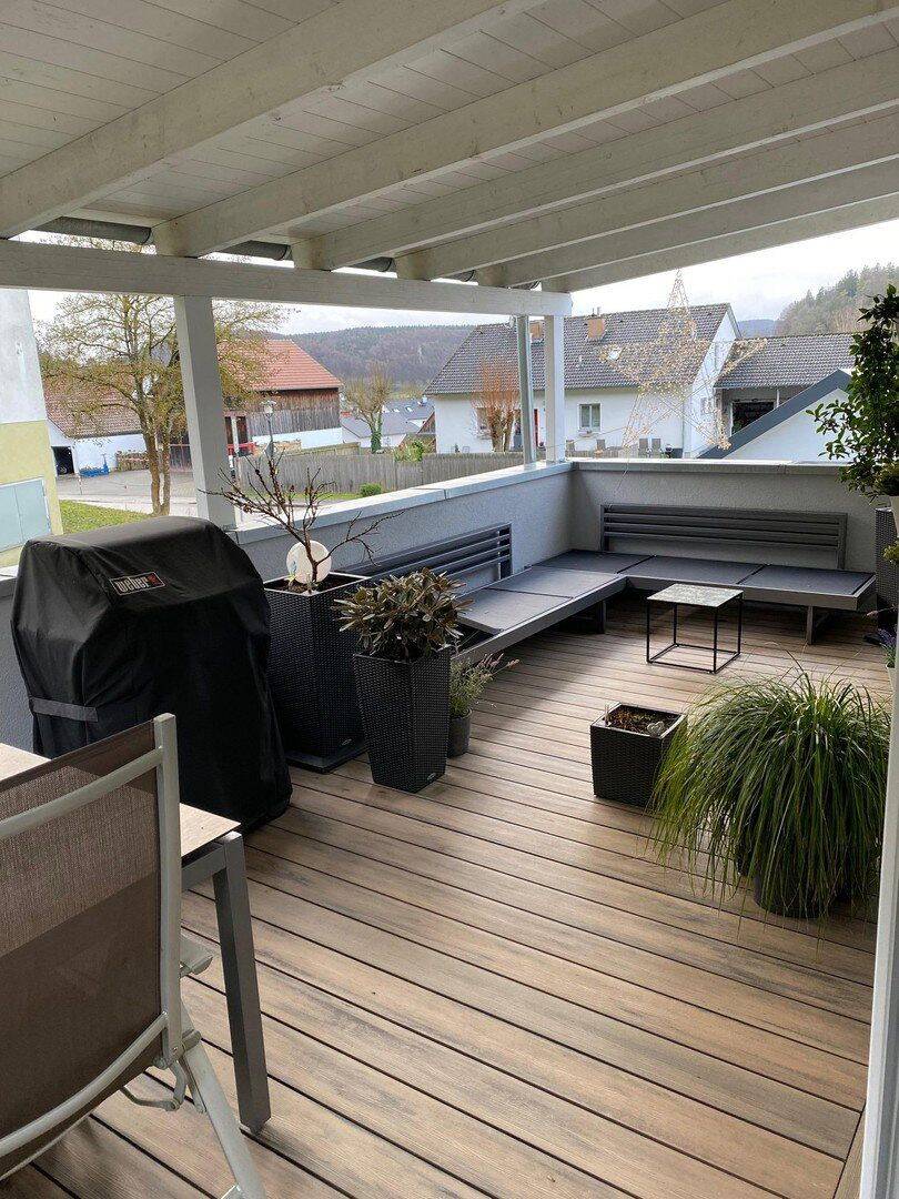 120 m² Familienwohnung mit XXL-Balkon, Doppelgarage, Wallbox, nahe Ingolstadt, 85110 Kipfenberg