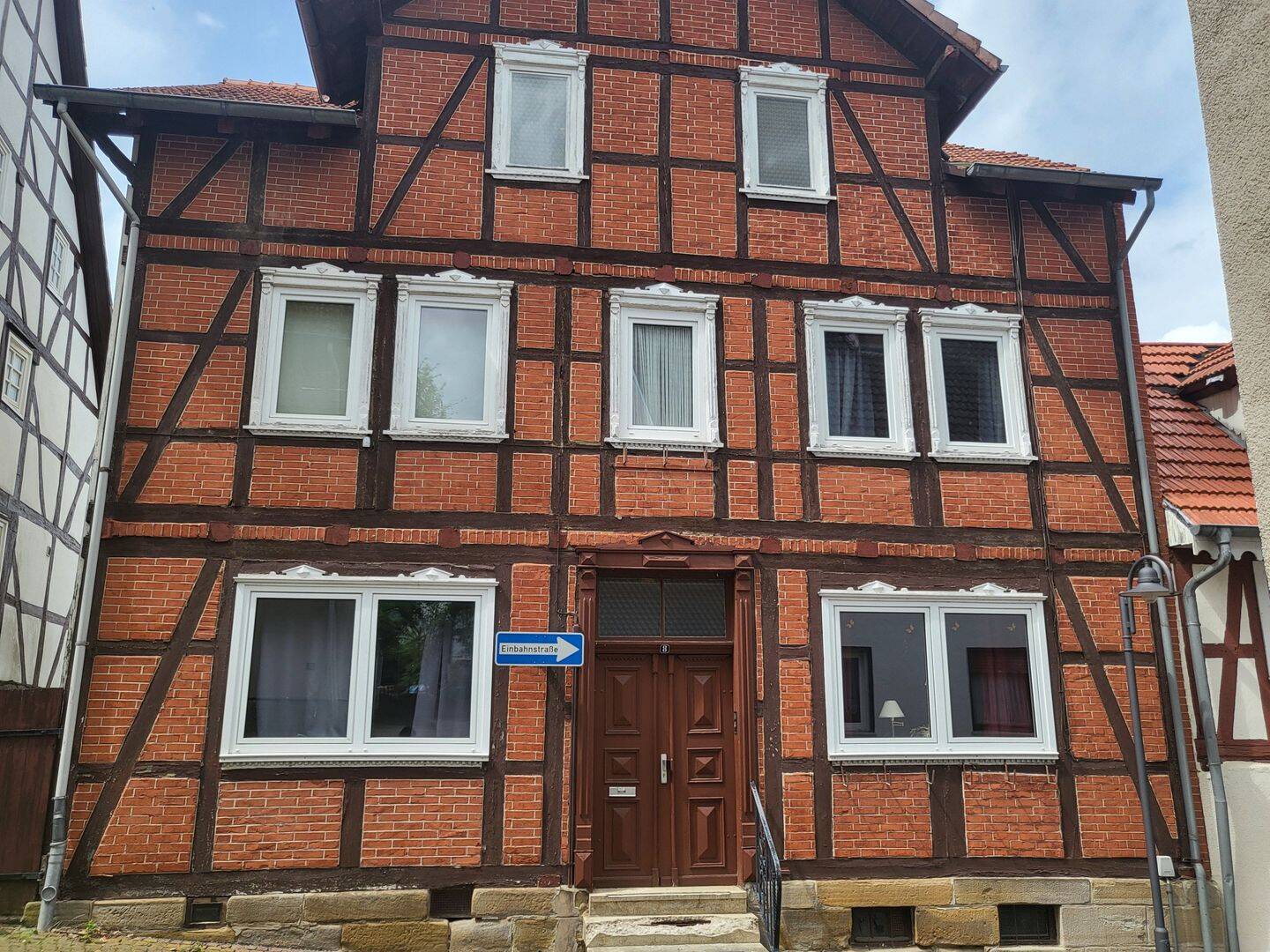 Fachwerkhaus in Altstadt, 36205 Sontra