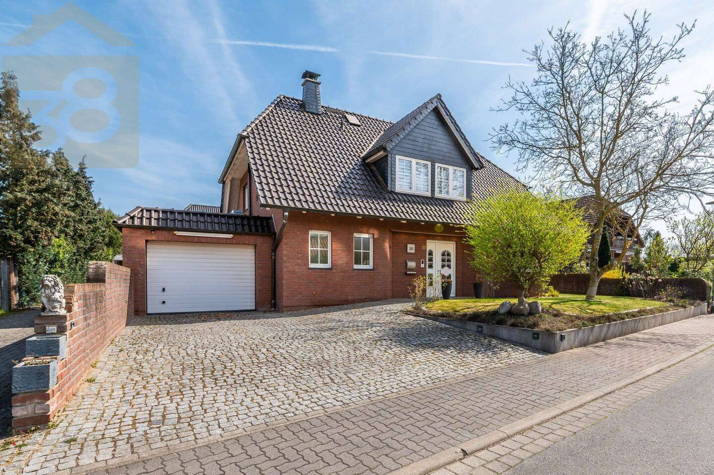 Provisionsfrei für den Käufer! Einfamilienhaus in ruhiger Lage in Eischott bei Wolfsburg mit Garage!, 38471 Rühen