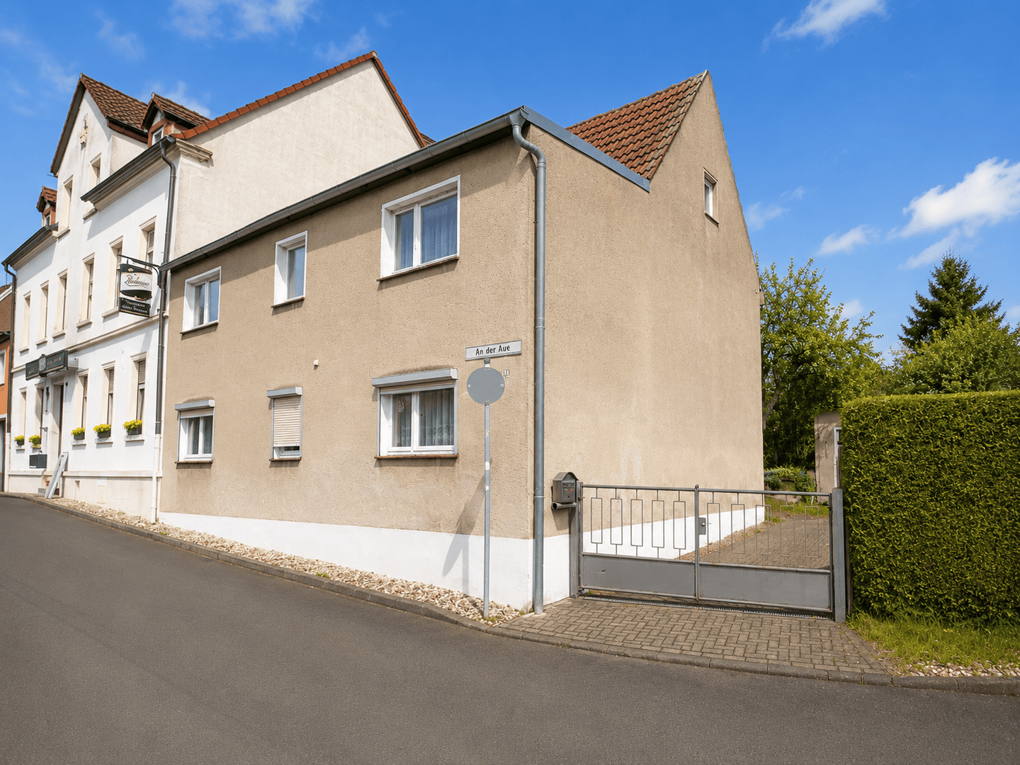 Reihenendhaus in traumhaft ländlicher Lage, 4758 Cavertitz