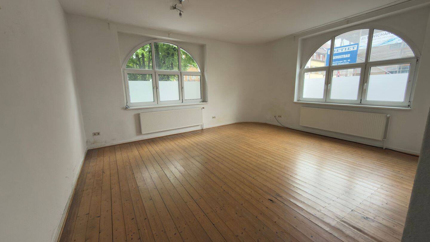 WG-Zimmer in zentraler Lage von Osnabrück – 31,44 m² mit Altbaucharme (W2d), 49080 Osnabrück (Kalkhügel Wüste)