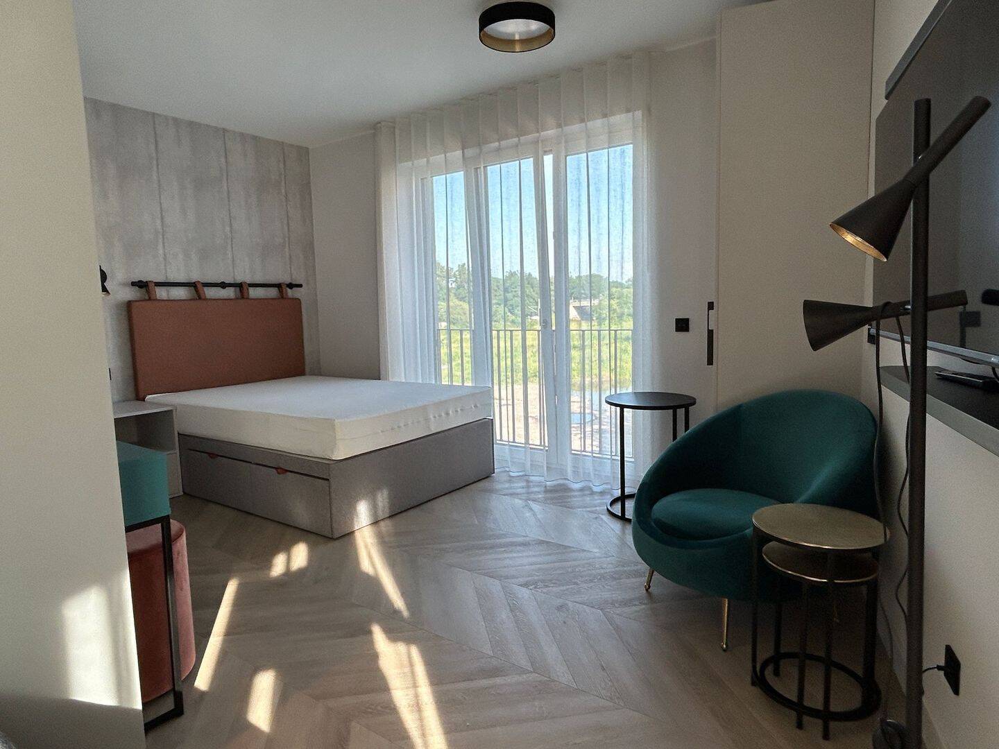 Geräumiges Highend-Studio mit perfektem Schnitt und Komplettausstattung | jetzt verfügbar! – 40227 Düsseldorf – Bild 1 von 1