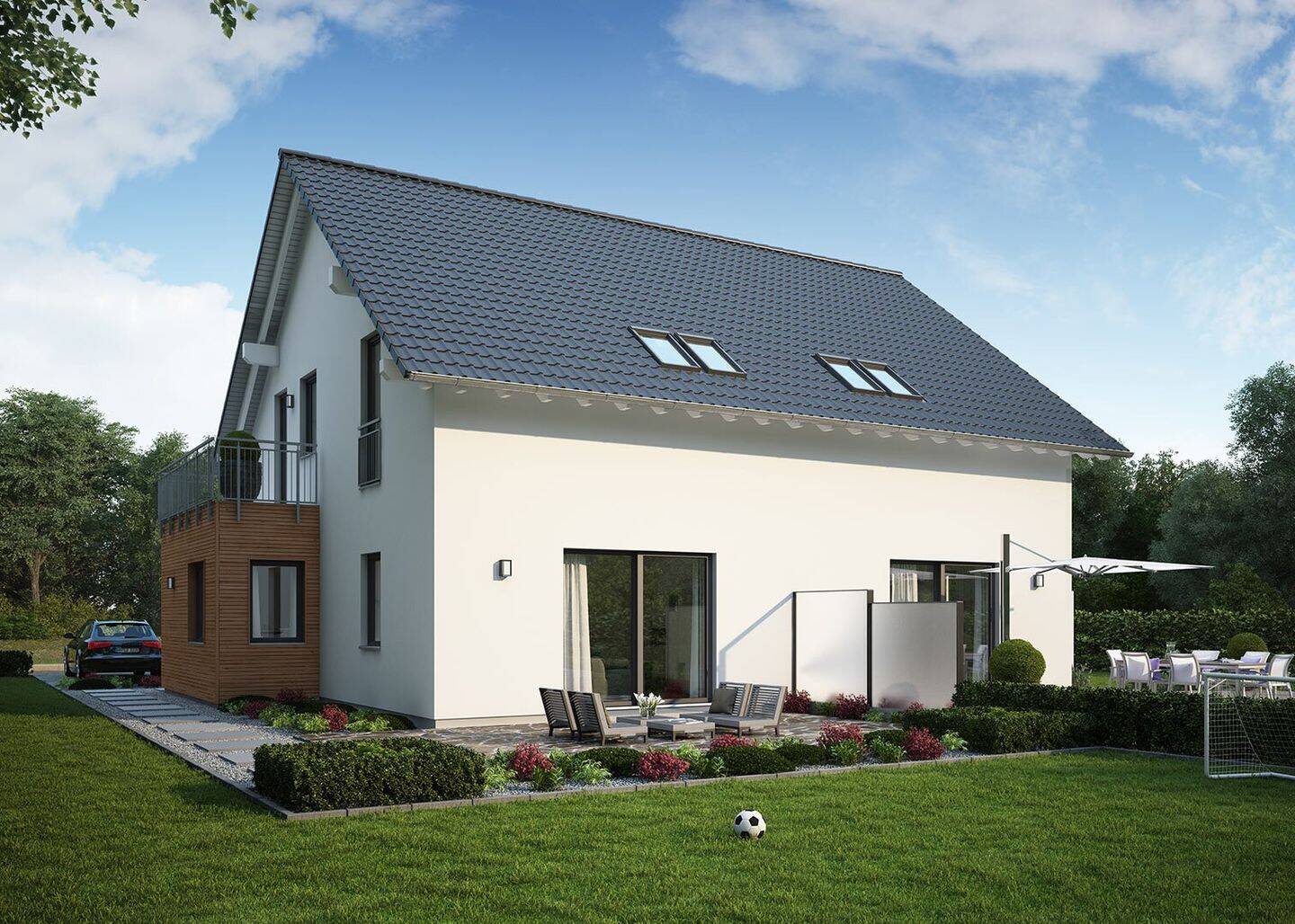 DRINGEND!ZWEITE BAUFAMILIE FÜR DOPPELHAUS AM WIESENWEG IN BLANKENFELDE MAHLOW GESUCHT!, 15827 Blankenfelde-Mahlow