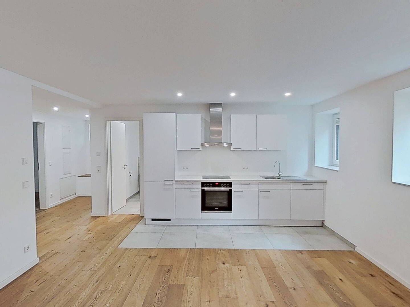 Moderne und geräumige 3,5-Zimmer-Wohnung mit TERRASSE und EINBAUKÜCHE im Stuttgarter Westen, 70176 Stuttgart (Mitte West)