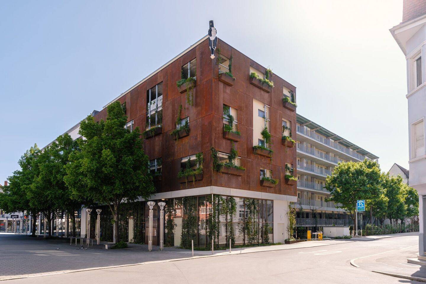 Moderne  3-Zimmerwohnugn in Singen, 78224 Singen (Hohentwiel)