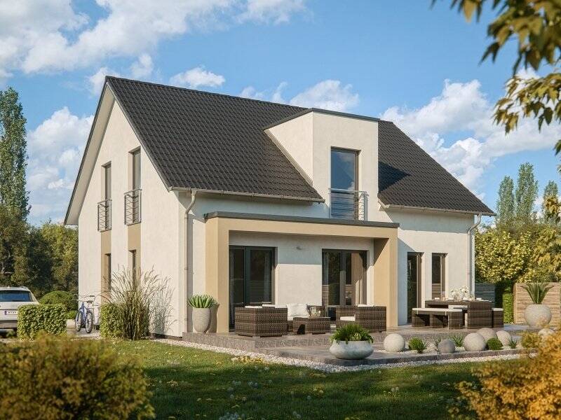 Ihr neues Zuhause – KfW-Neubau individuell geplant in Petershagen, 15345 Altlandsberg