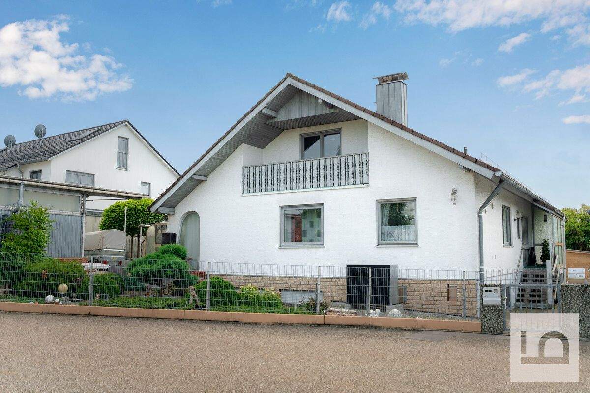 *PROVISIONSFREI* EFH mit 5 ZKB, 125 qm + 2 ZKB im Souterrain + DG ausbaufähig, ca. 950 qm Grund, Böhmfeld, 85113 Böhmfeld