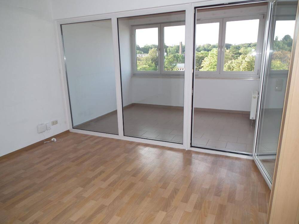 1 Zimmer Appartmant mit Eibauküche und Loggia, 9120 Chemnitz (Altchemnitz Bernsdorf Helbersdorf Kapellenberg)
