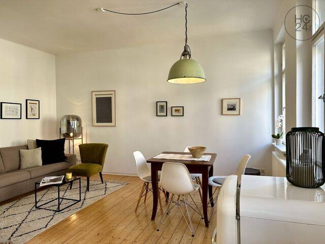 Wohnen auf Zeit in Leipzig! STYLISCHE Wohnung in Lindenau – Leipzig – Vorschaubild 4