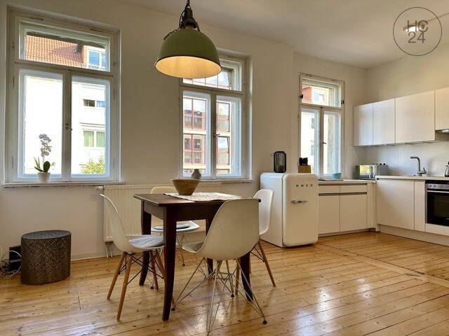 Wohnen auf Zeit in Leipzig! STYLISCHE Wohnung in Lindenau – Leipzig – Vorschaubild 6