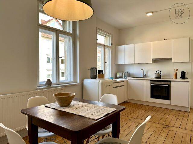 Wohnen auf Zeit in Leipzig! STYLISCHE Wohnung in Lindenau – Leipzig – Vorschaubild 7