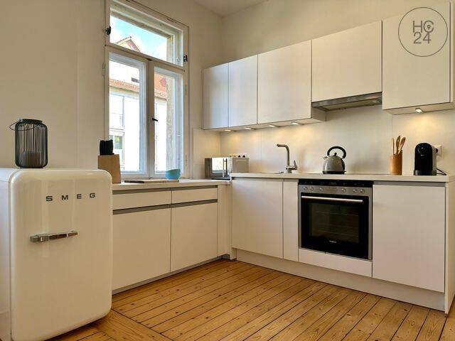 Wohnen auf Zeit in Leipzig! STYLISCHE Wohnung in Lindenau – Leipzig – Vorschaubild 8