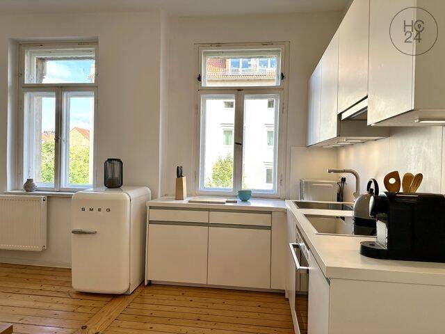 Wohnen auf Zeit in Leipzig! STYLISCHE Wohnung in Lindenau – Leipzig – Vorschaubild 9