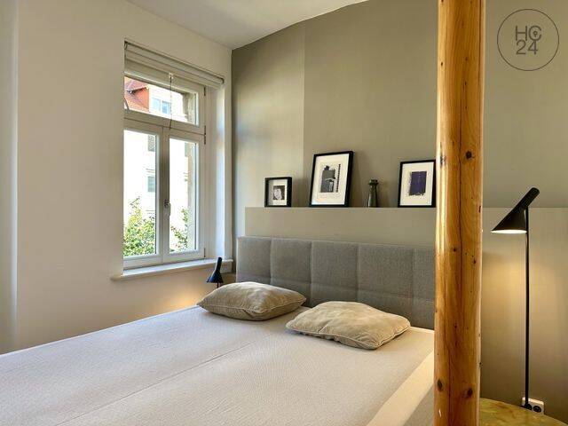 Wohnen auf Zeit in Leipzig! STYLISCHE Wohnung in Lindenau – Leipzig – Vorschaubild 10