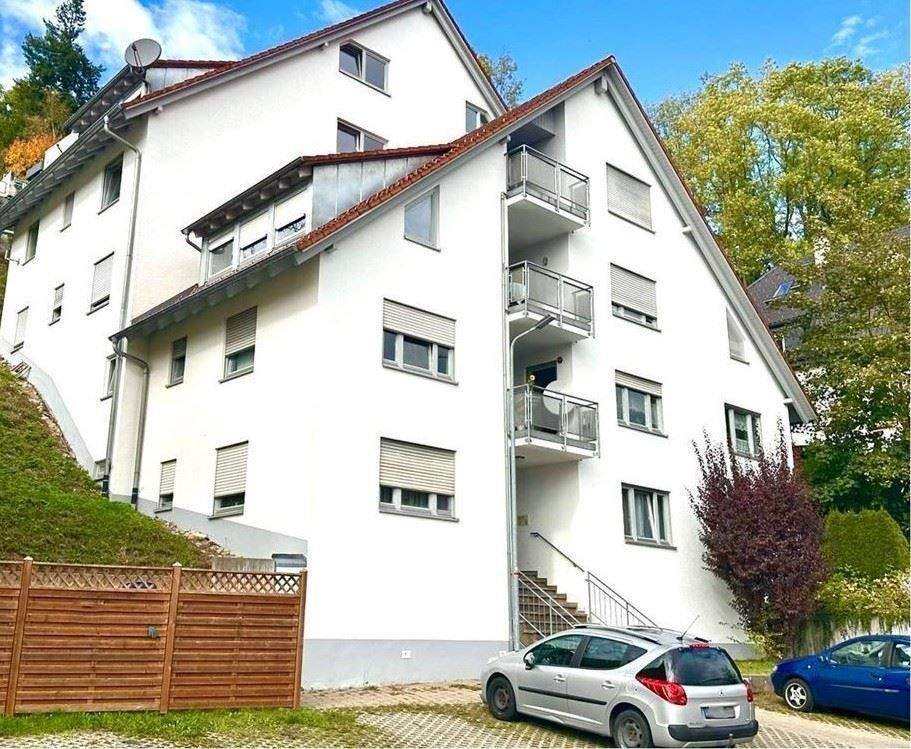 Charmantes 1-Zimmer-Apartment im Herzen von Albstadt-Ebingen, 72458 Albstadt