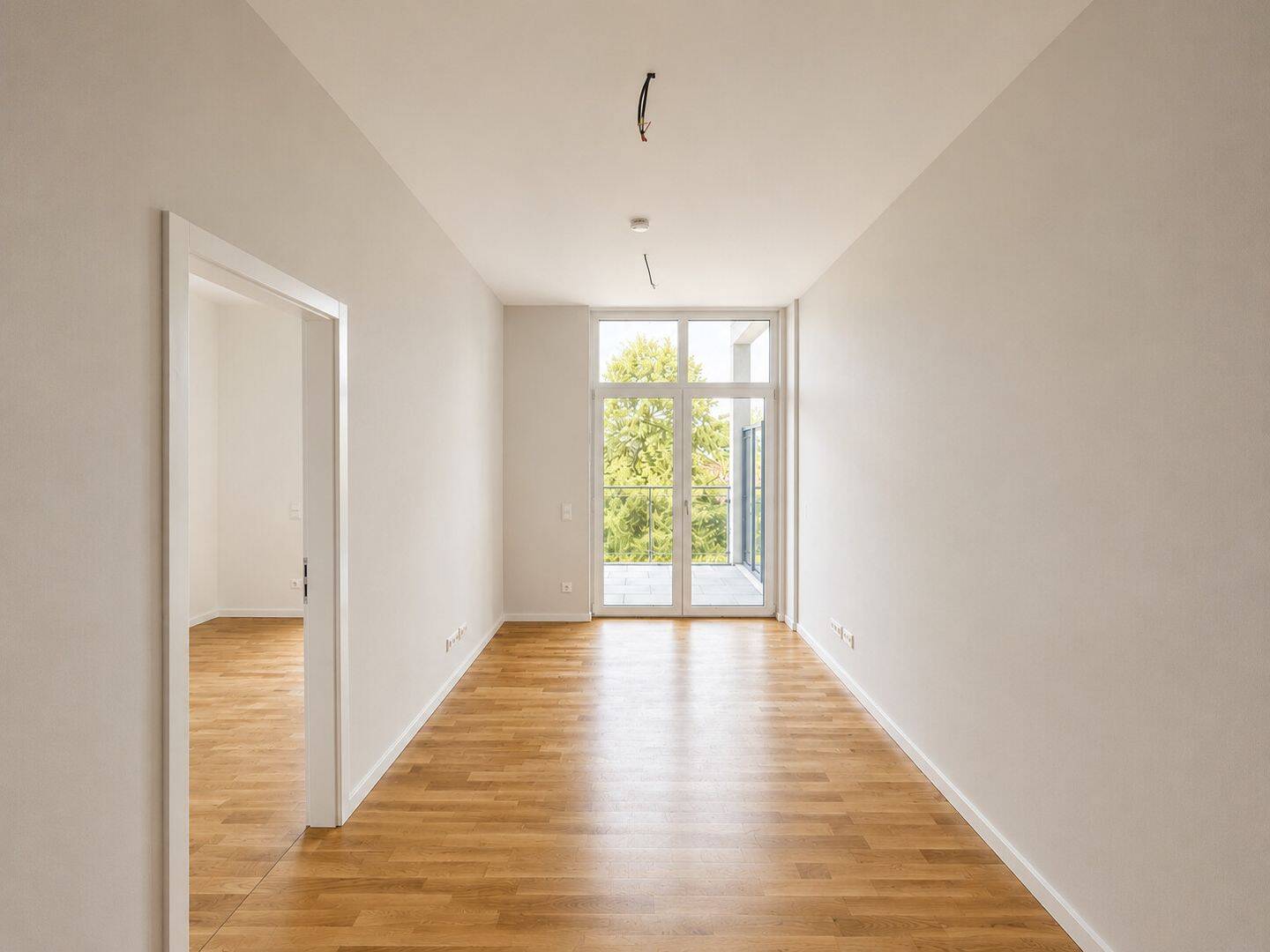 Lichtdurchflutete 2,5 Zimmerwohnung in Top Lage in Aalen zu Vermieten +Erstbezug+, 73431 Aalen