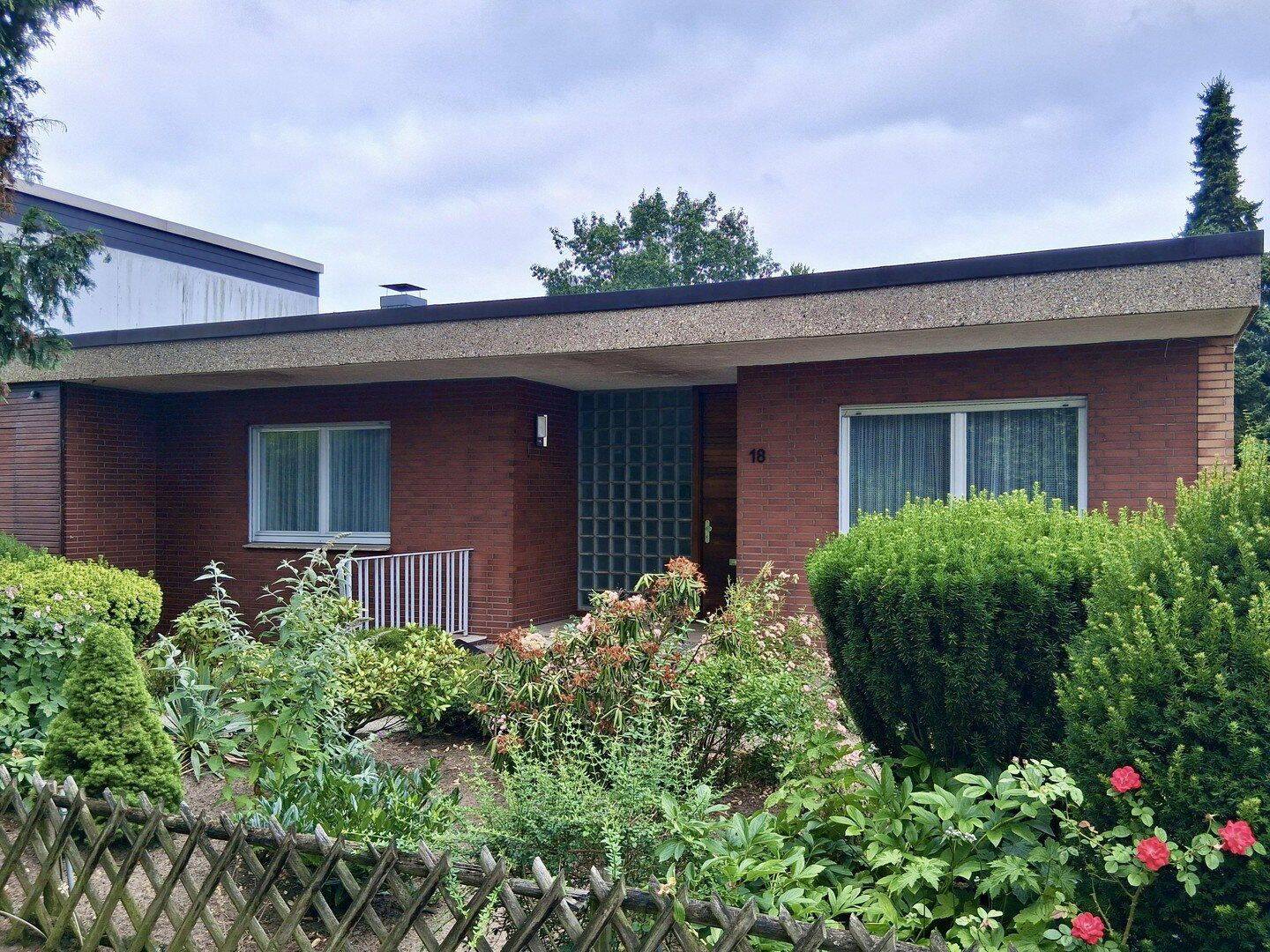 Bungalow im Grünen – provisionsfrei, 45770 Marl