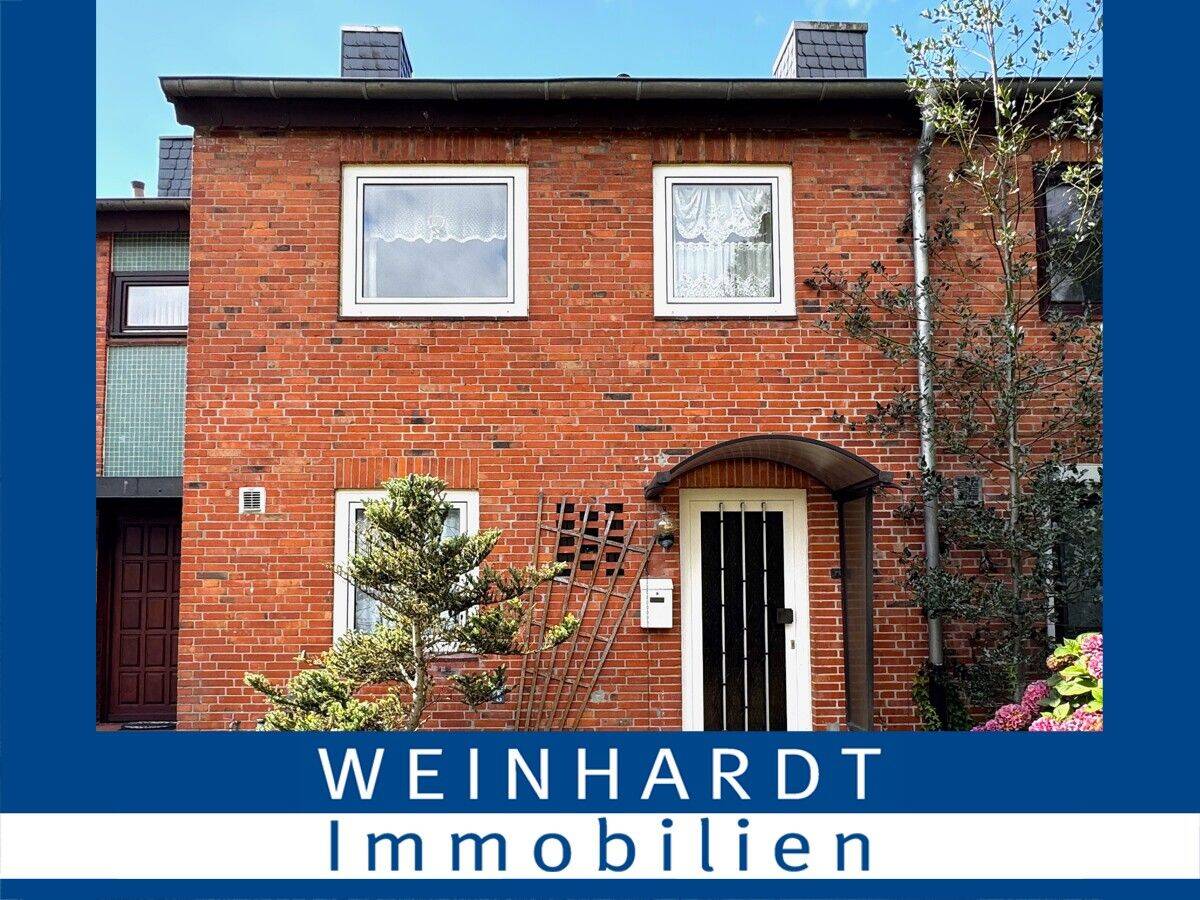 Familienfreundliches Reihenhaus in Langenhorn auf Erbpachtgrundstück, 22419 Hamburg (Hamburg-Nord Langenhorn)