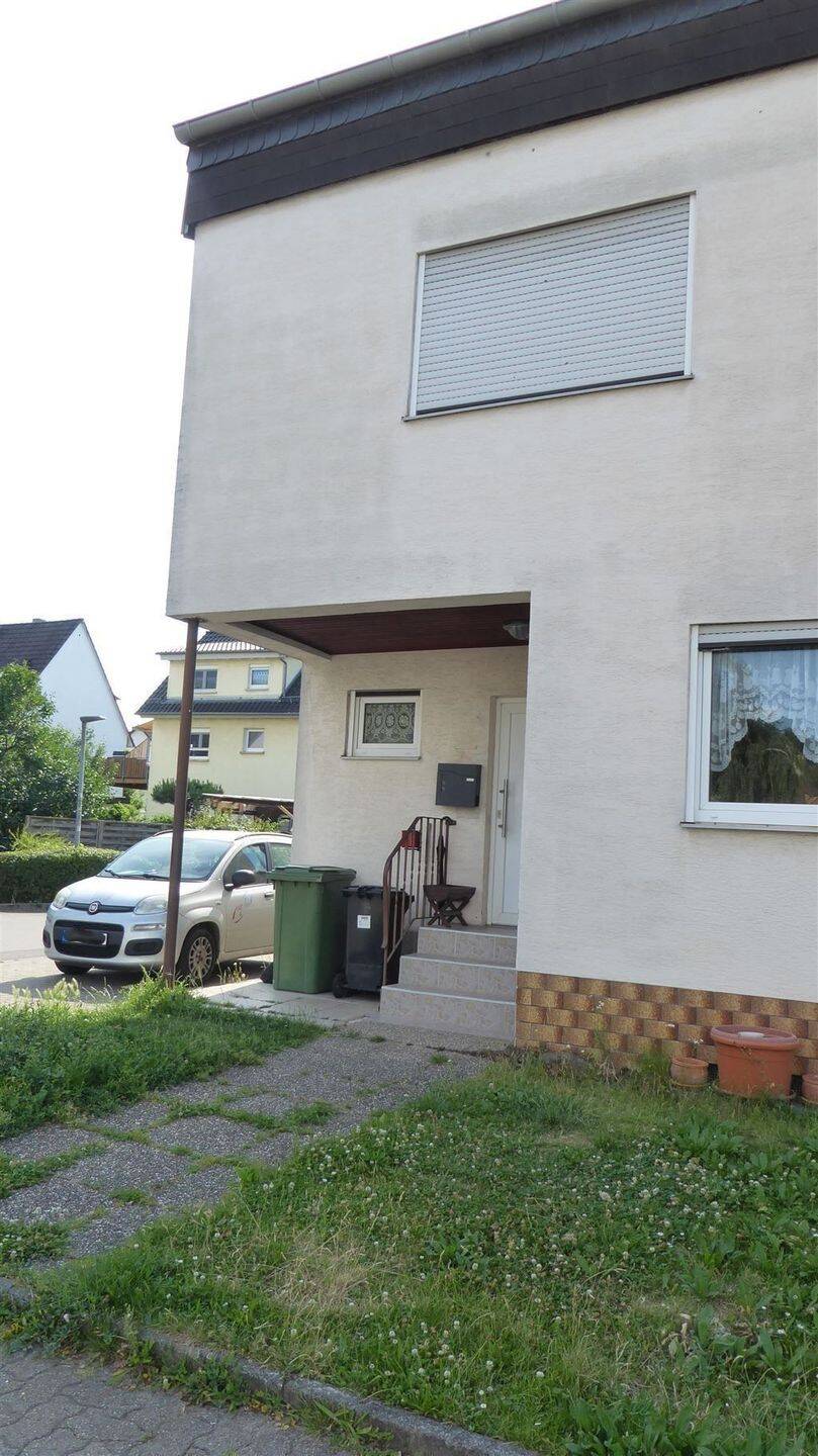 Reihenendhaus mit grüner Wohnlage in Schriesheim / Bergstraße, 69198 Schriesheim