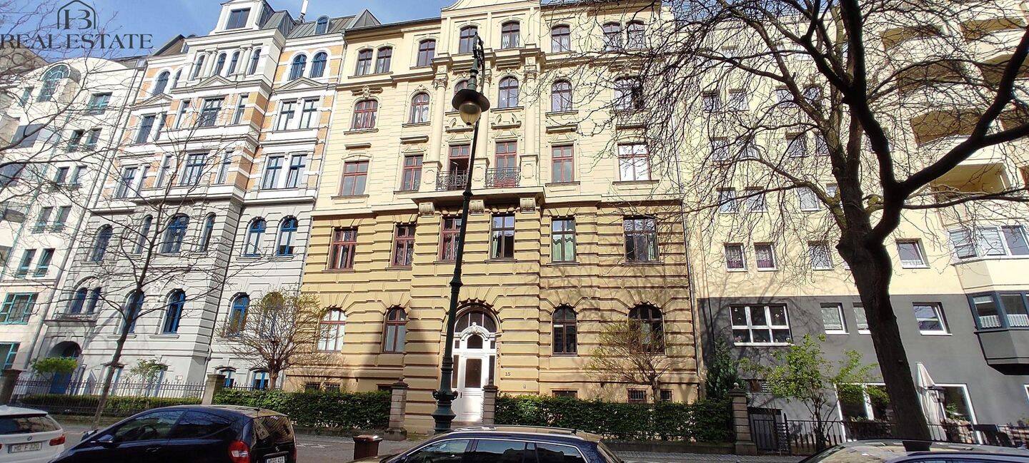 Wohnen am herrschaftlichen Fürstenwall!