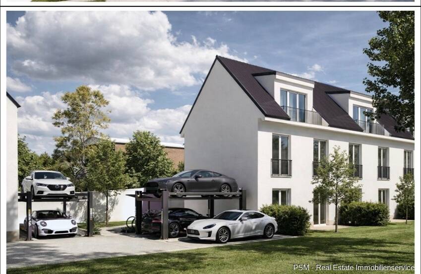 10333 – VIELSEITIGE Reihenhaus NEUBAU ERSTBEZUG IN SCHÖNER LAGE BAD HOMBURGS (KIRDORF), 61350 Bad Homburg v.d. Höhe