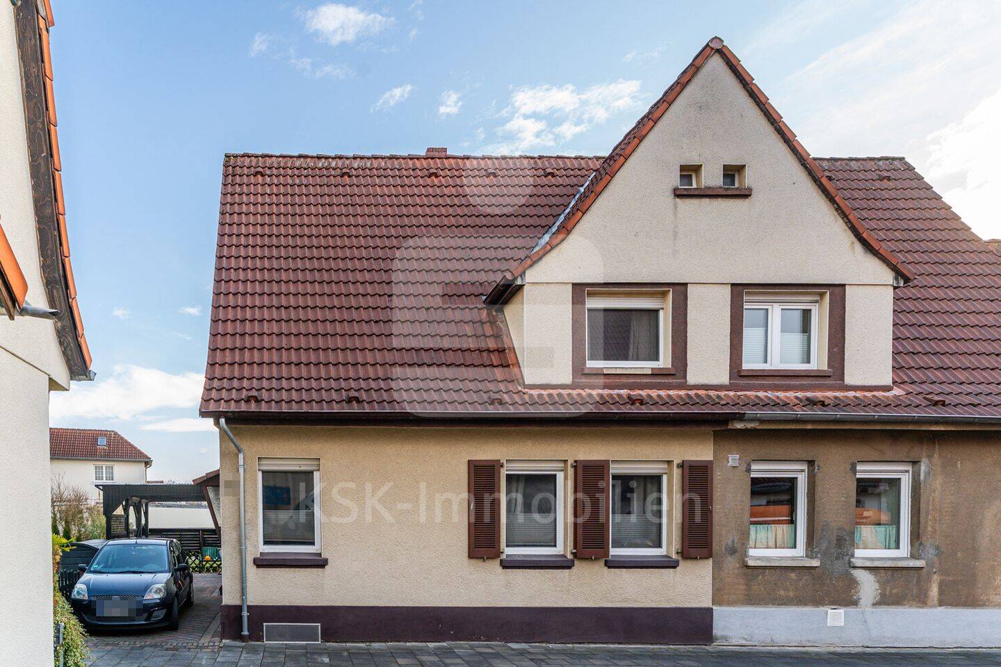 Schön sanierte Doppelhaushälfte in der Roten Kolonie!, 53842 Troisdorf