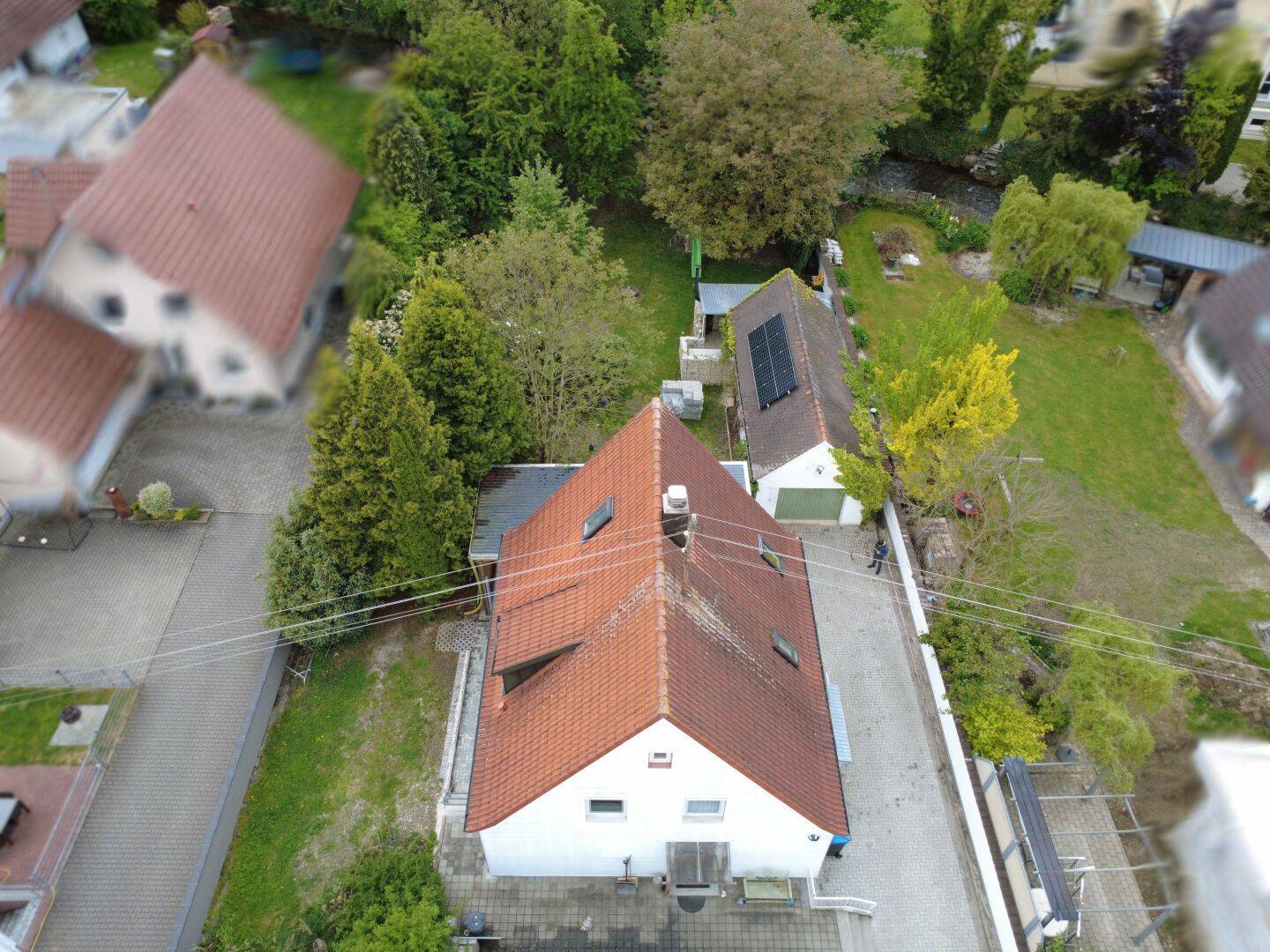 Zuhause im Grünen – Einfamilienhaus mit Wohlfühlcharakter in Heimertingen, 87751 Heimertingen