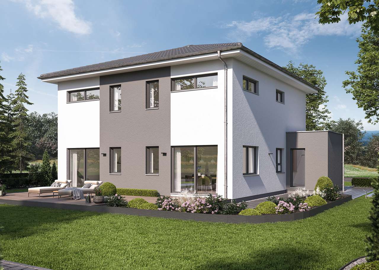 Ein Zuhause mit Charakter – Stadtvilla in Remscheid, 42857 Remscheid (Innen Nord Süd West)