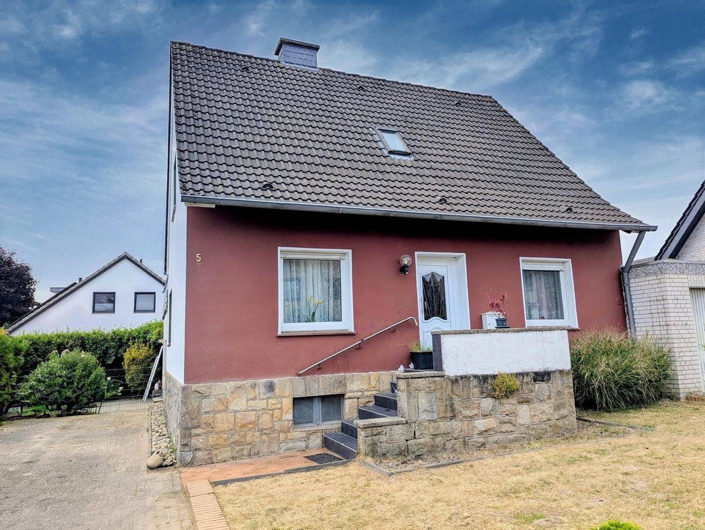 PROVISIONSFREI für Käufer!! Freistehendes Wohnhaus in Ibbenbüren!, 49479 Ibbenbüren