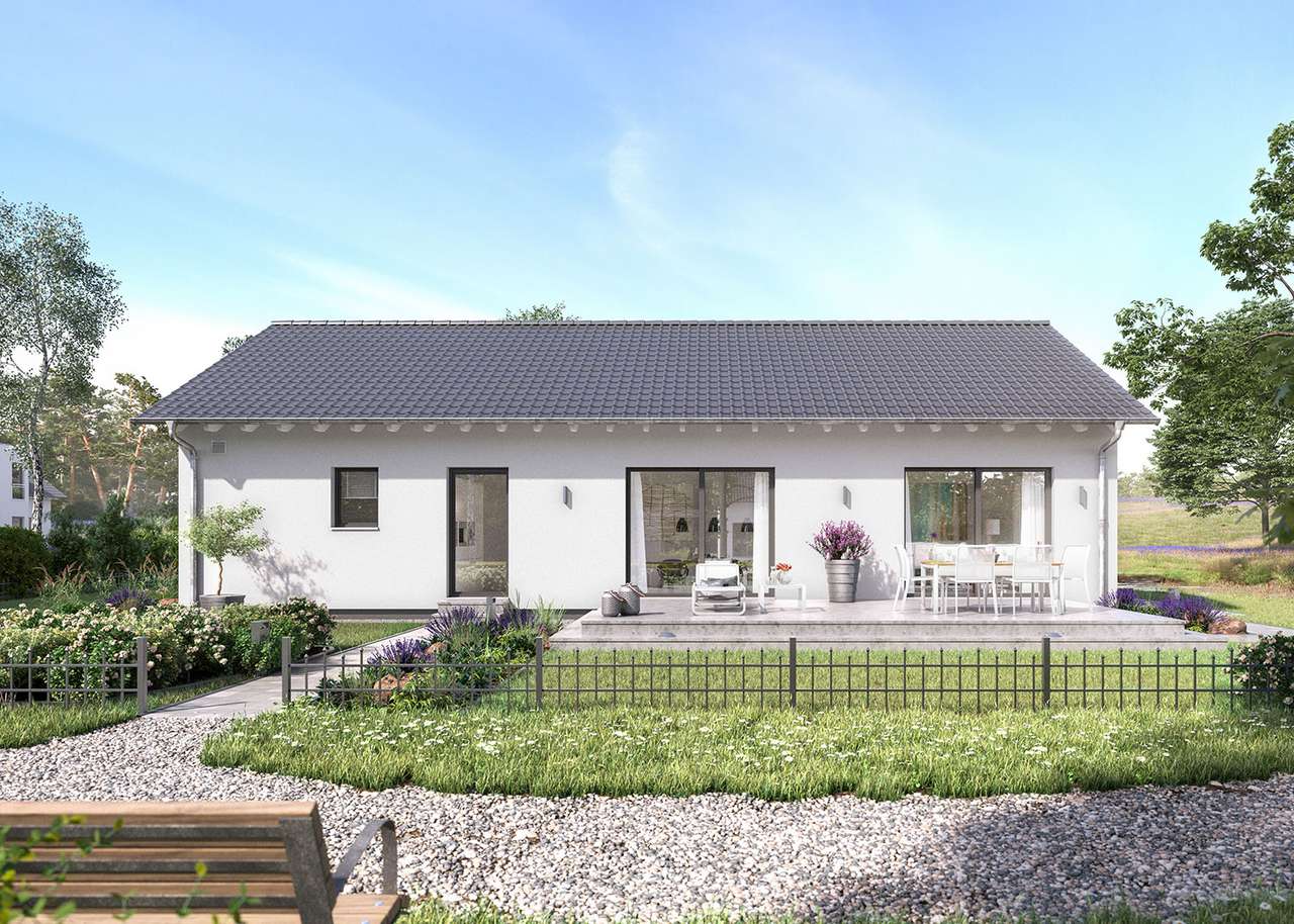 Ebenerdig wohnen mit der ganzen Familie – Bungalow in Wuppertal, 42289 Wuppertal (Barmen Langerfeld)