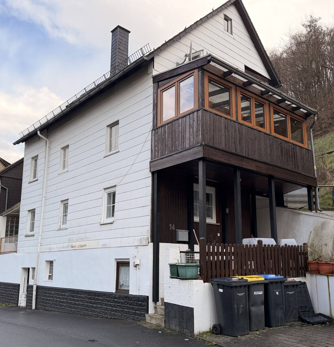 Provisionsreies Einfamilienhaus mit viel Potenzial, 35687 Dillenburg