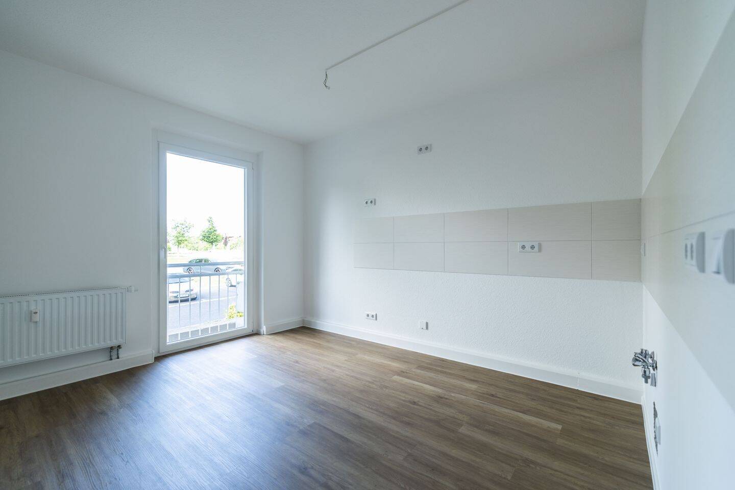 Neues Highlight: Frisch sanierte 1-Zimmer-Perle mit Platz-Garantie!, 2785 Olbersdorf