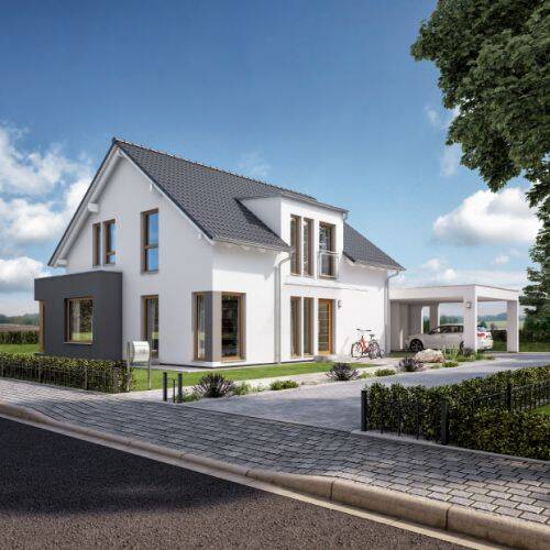 Alle Wünsche erfüllt! Wohnen im eigenen Traumhaus, 4668 Grimma
